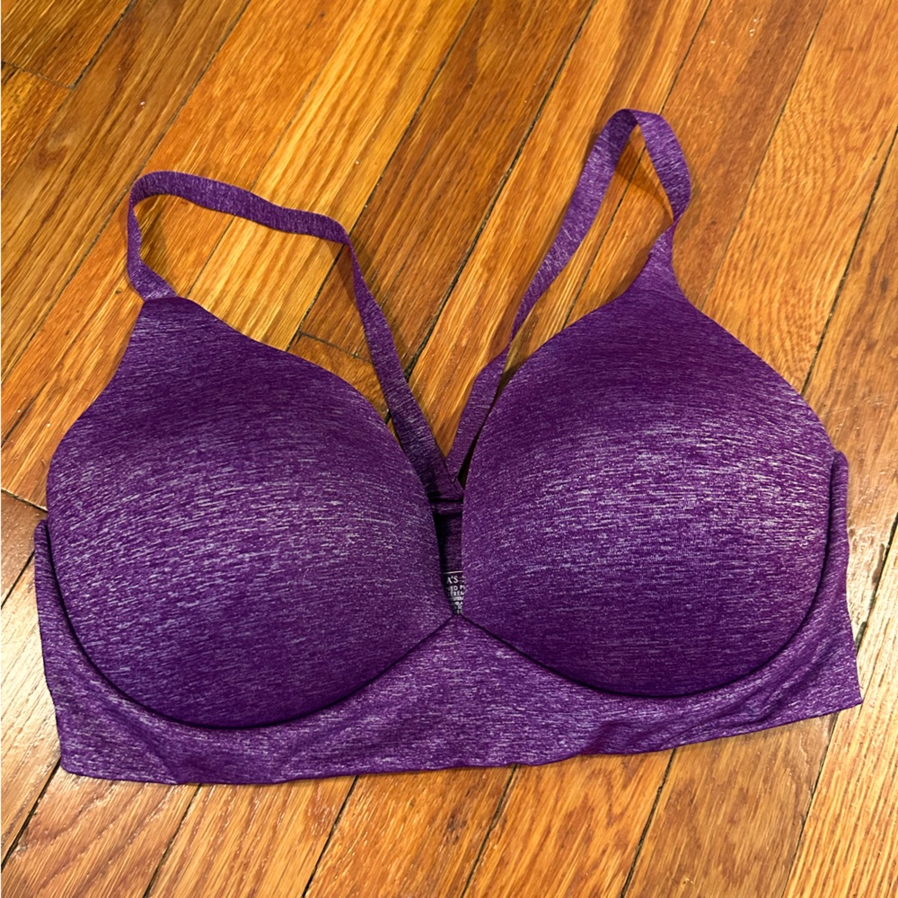 Victoria’s Secret Lightly Lined Wireless Racerback Bra